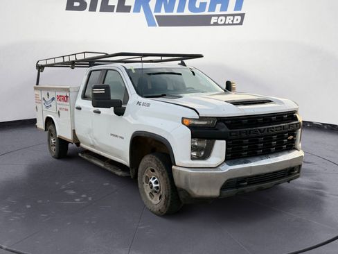 Used 2020 Chevrolet Silverado 2500 W/T w/ WT Convenience Package image 7