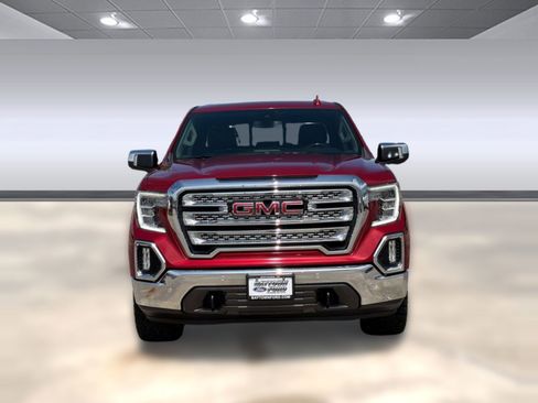 Used 2021 GMC Sierra 1500 SLT w/ SLT Convenience Package AWD/4WD image 6
