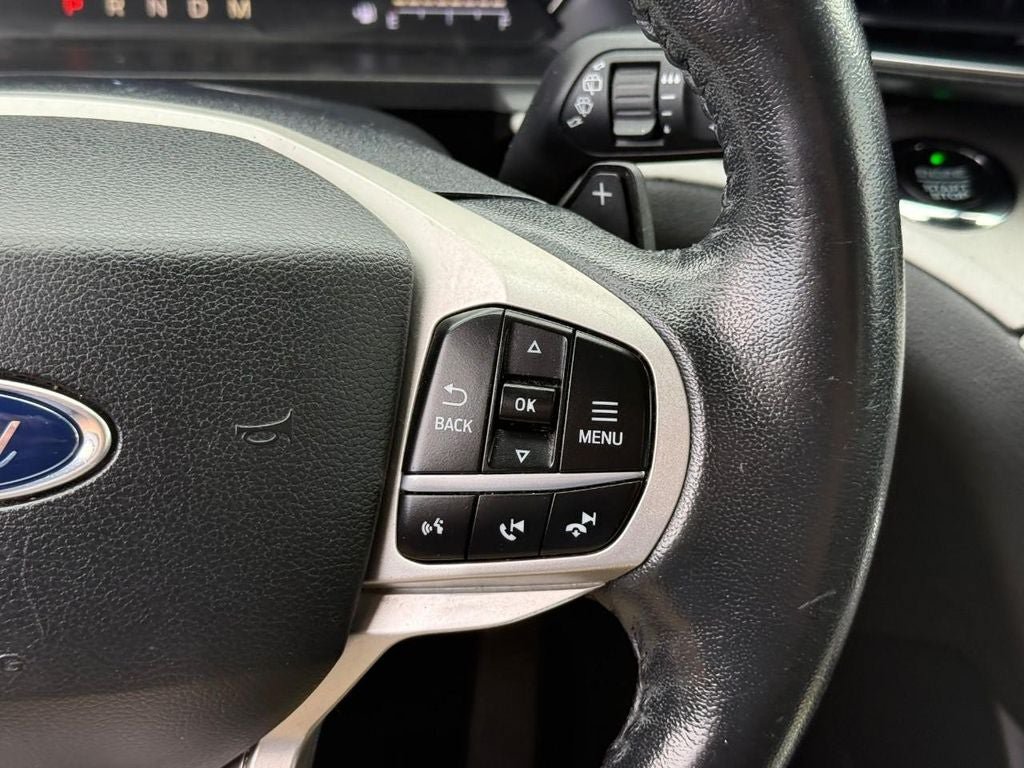 Used 2020 Ford Explorer XLT w/ Equipment Group 202A RWD image 22