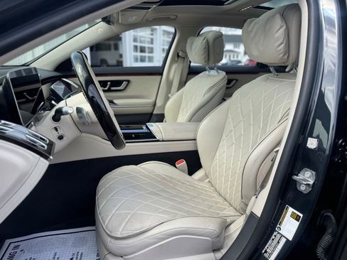 Used 2021 Mercedes-Benz S 580 4MATIC Sedan image 35