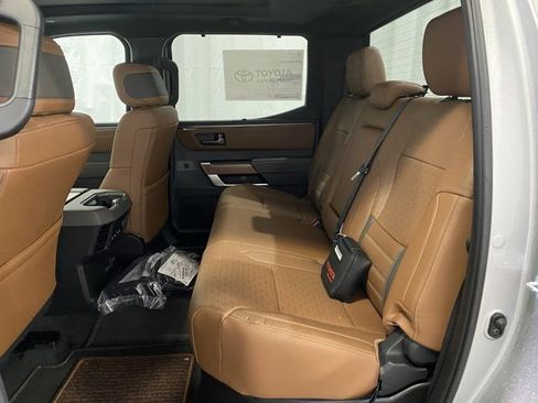 New 2026 Toyota Tundra 1794 Edition w/ TRD Performance Package (TMS) image 10