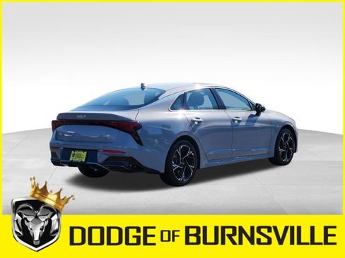 Used 2025 Kia K5 GT-Line AWD/4WD image 8