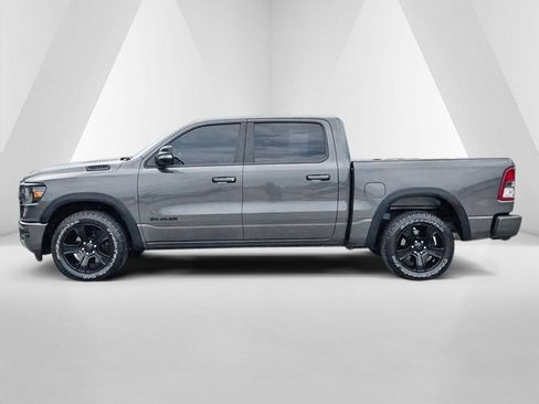 Used 2021 RAM 1500 Big Horn AWD/4WD image 4