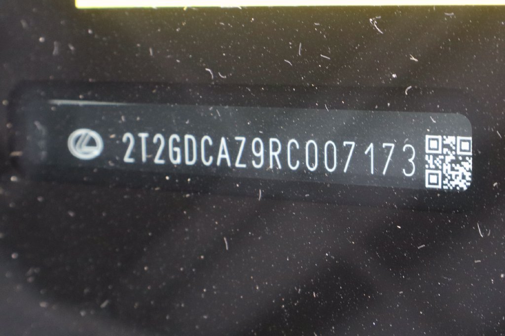Used 2024 Lexus NX 250 FWD image 34