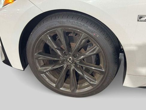 Used 2023 Lexus IS 350 F Sport w/ Memory Package AWD/4WD image 10