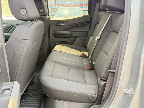 New 2026 GMC Canyon Elevation w/ Convenience Package image 16