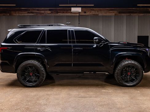 Used 2024 Toyota Sequoia TRD Pro image 10