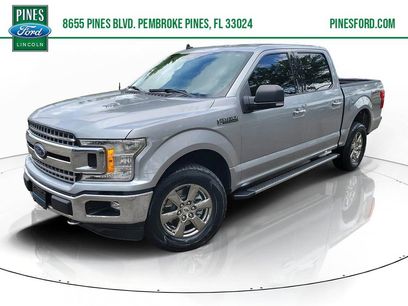 Used 2020 Ford F150 XLT w/ Equipment Group 302A Luxury