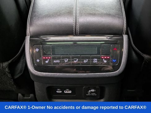 Used 2022 INFINITI QX60 Sensory AWD/4WD image 20
