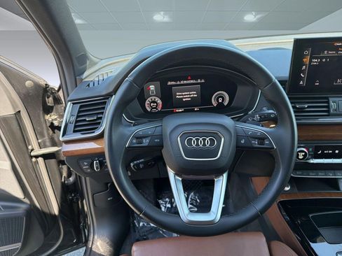Used 2022 Audi Q5 2.0T Prestige w/ Prestige Package AWD/4WD image 22