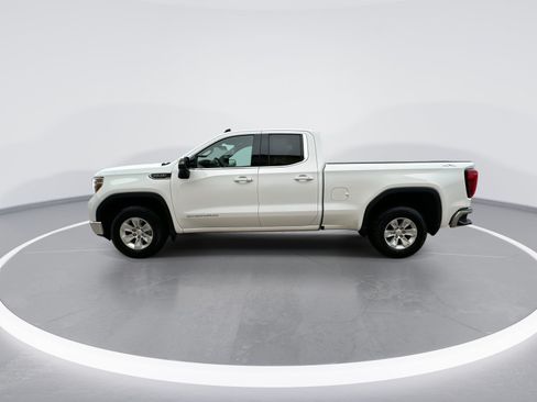 Certified 2021 GMC Sierra 1500 SLE w/ Driver Alert Package I AWD/4WD image 5
