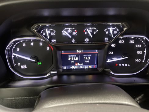Used 2022 GMC Sierra 1500 AT4 w/ AT4 Preferred Package image 30