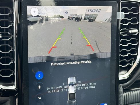 New 2025 Ford Ranger XLT w/ Equipment Group 301A High image 15