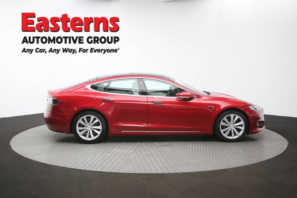 Used 2017 Tesla Model S P100D AWD/4WD image 42