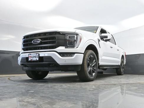Used 2023 Ford F150 Lariat w/ Equipment Group 502A High AWD/4WD image 51