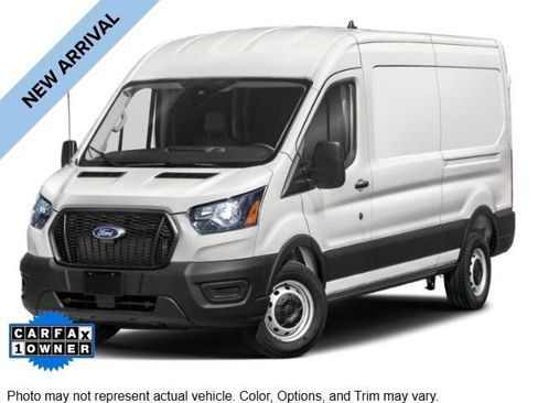 Used 2025 Ford Transit 250 148 Medium Roof RWD image 1