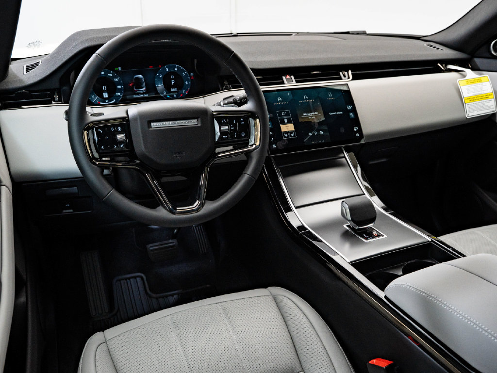 New 2026 Land Rover Range Rover Evoque S AWD/4WD image 4