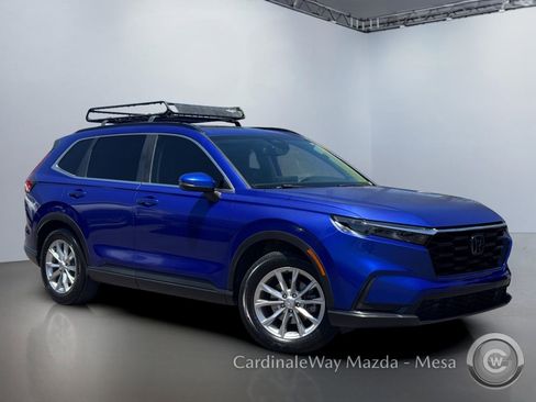Used 2023 Honda CR-V EX image 2