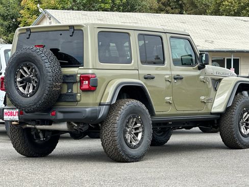 New 2025 Jeep Wrangler Unlimited Rubicon 392 image 3