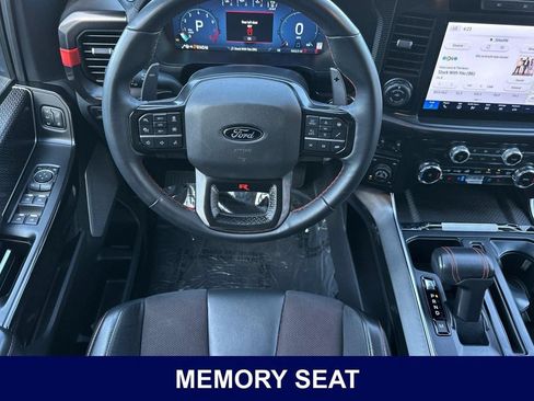 Used 2024 Ford F150 Raptor w/ Equipment Group 803A Raptor R AWD/4WD image 18