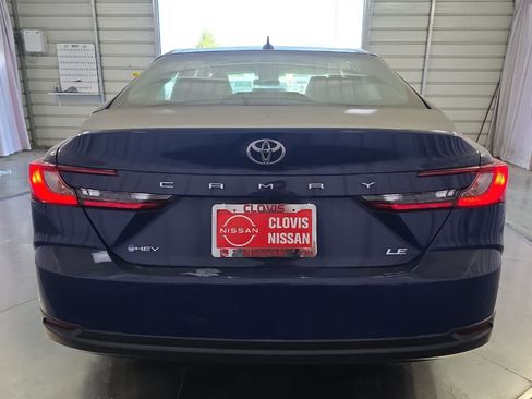 Used 2025 Toyota Camry LE FWD image 8