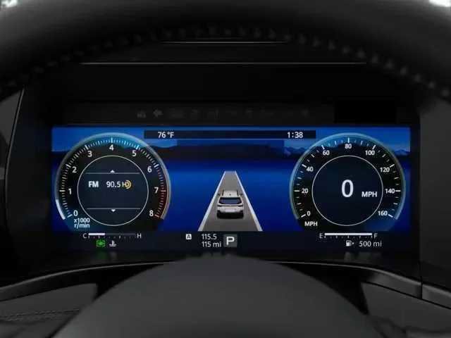 New 2026 Subaru Outback Touring XT AWD/4WD image 17