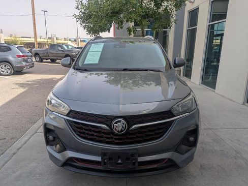 Used 2022 Buick Encore GX Select w/ Sport Touring Package FWD image 2