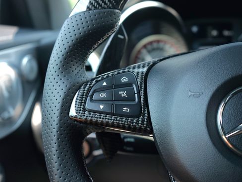 Used 2017 Mercedes-Benz C 63 AMG S w/ Premium 3 Package image 19