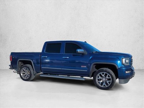 Used 2016 GMC Sierra 1500 SLT w/ All-Terrain Package image 4