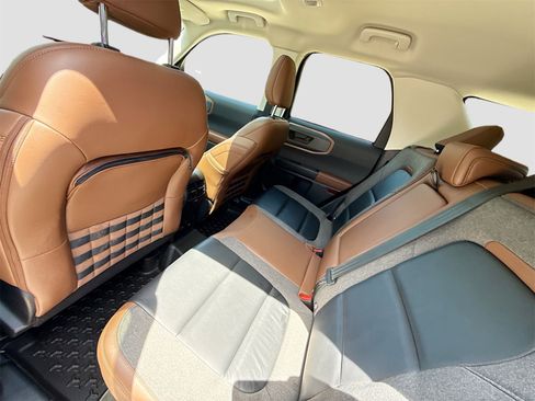 Used 2023 Ford Bronco Sport Outer Banks w/ Tech Package image 25