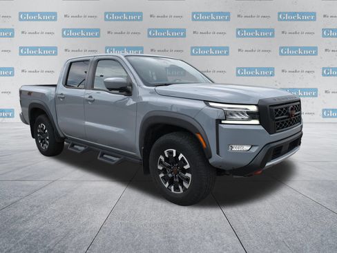 Used 2023 Nissan Frontier PRO-4X w/ Pro Convenience Package AWD/4WD image 3