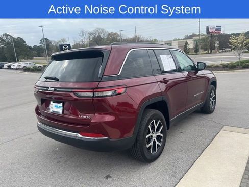 Used 2024 Jeep Grand Cherokee Limited image 5