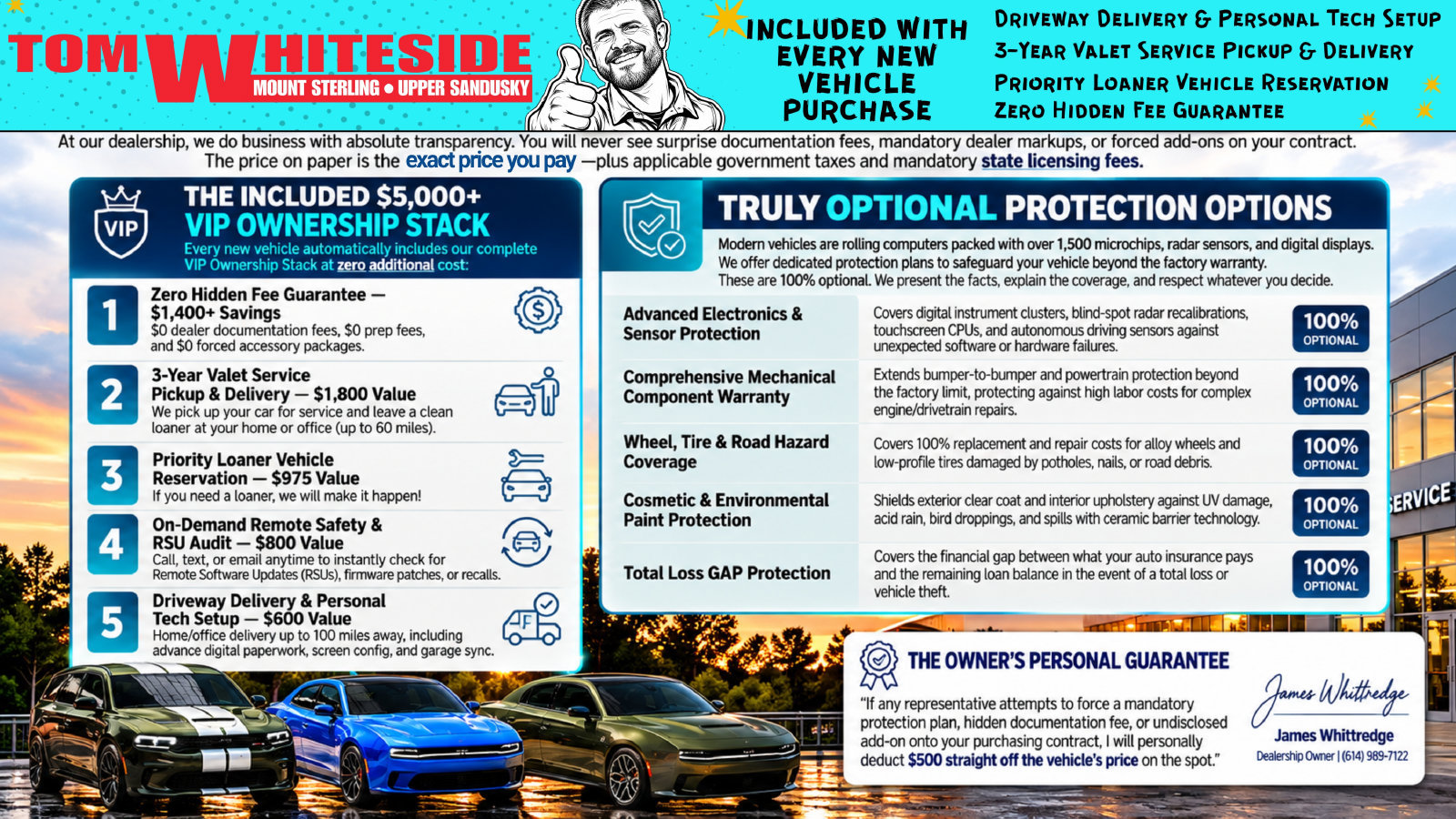 New 2026 Dodge Charger Scat Pack AWD/4WD image 2