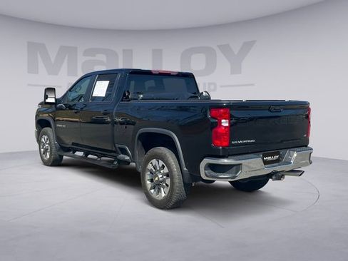 Certified 2025 Chevrolet Silverado 2500 LT AWD/4WD image 3