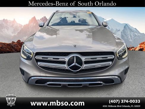 Certified 2022 Mercedes-Benz GLC 300 image 19
