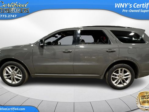 Used 2024 Dodge Durango GT image 9