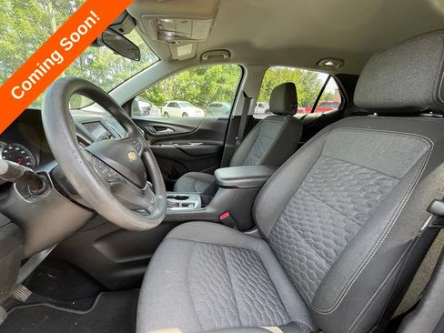 Used 2021 Chevrolet Equinox LT FWD image 28