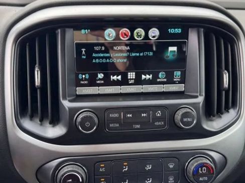 Used 2017 Chevrolet Colorado ZR2 AWD/4WD image 12
