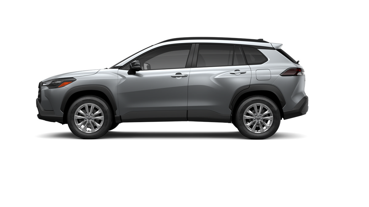 New 2026 Toyota Corolla Cross LE FWD image 20