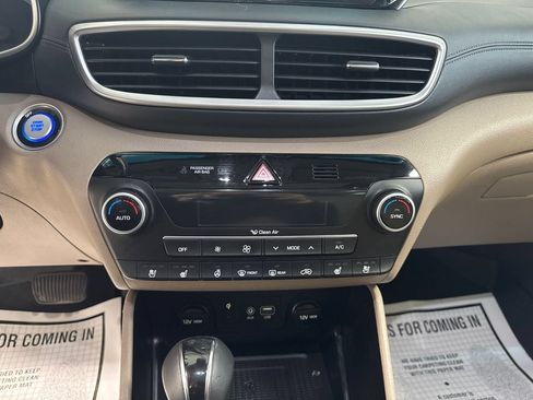 Used 2020 Hyundai Tucson Ultimate AWD/4WD image 25