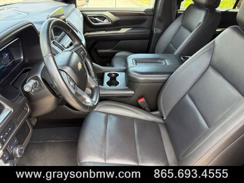 Used 2024 Chevrolet Tahoe LT AWD/4WD image 12