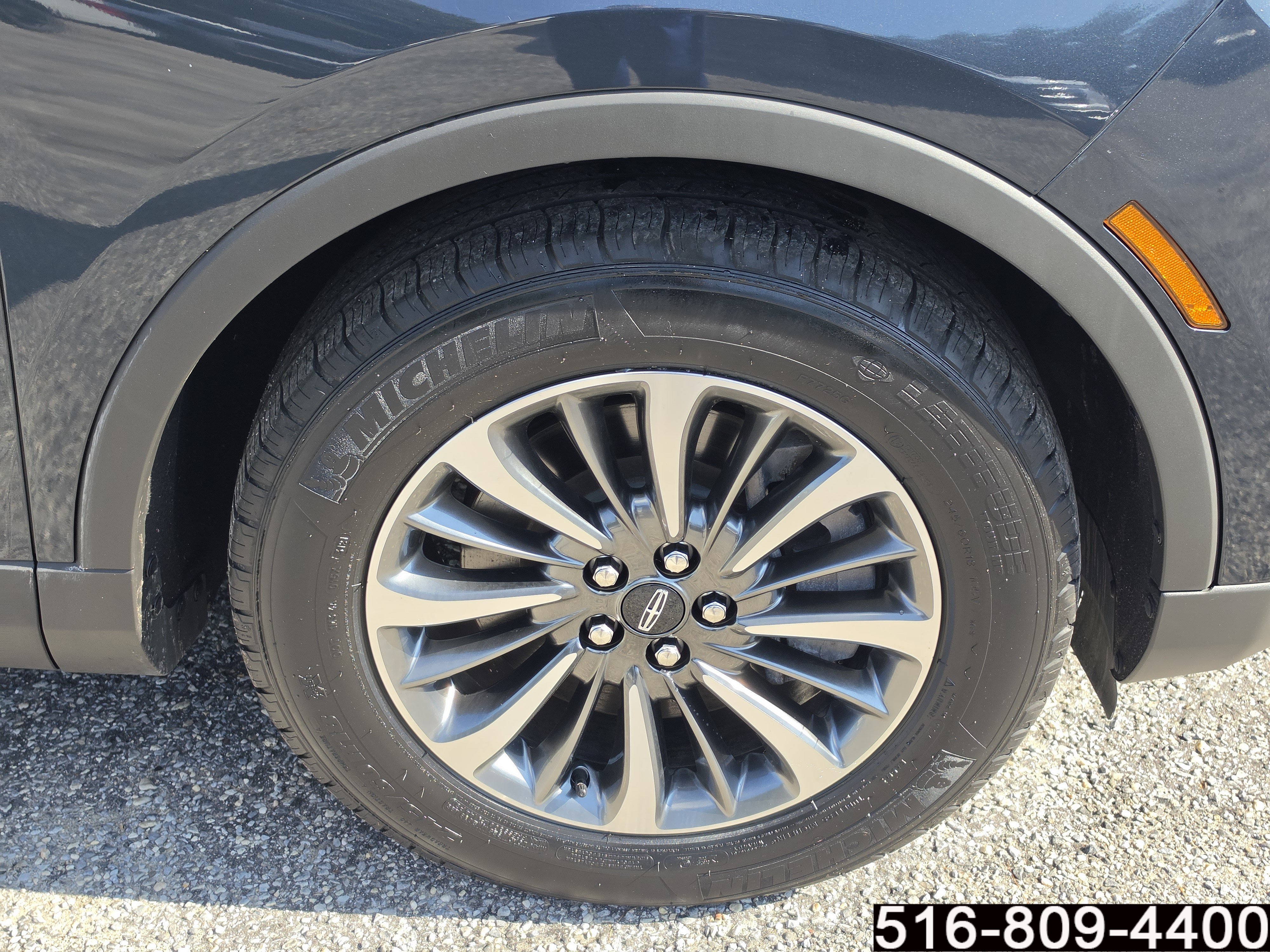 Used 2021 Lincoln Nautilus AWD w/ Equipment Group 101A image 14