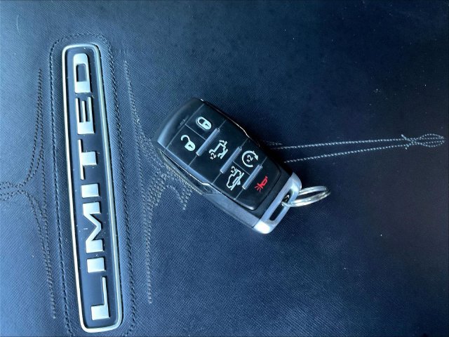 Used 2021 RAM 1500 Limited AWD/4WD image 37