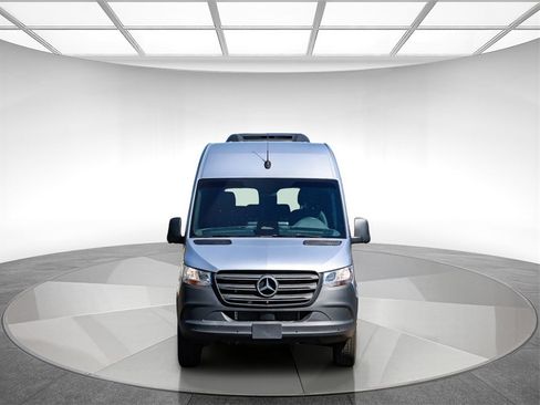New 2025 Mercedes-Benz Sprinter 2500 image 6