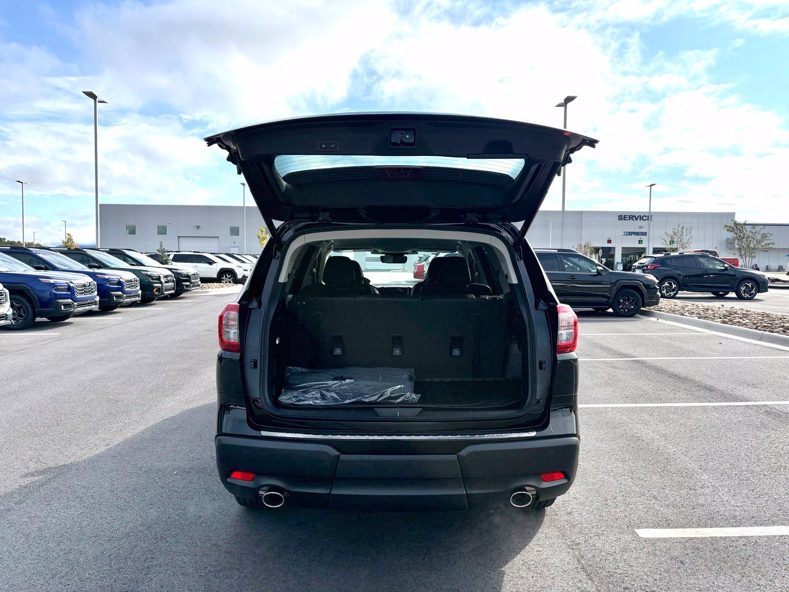 New 2027 Subaru Ascent Premium AWD/4WD image 9