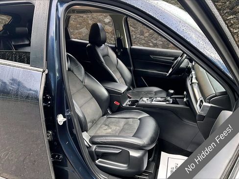 Used 2020 MAZDA CX-5 Touring AWD/4WD image 6