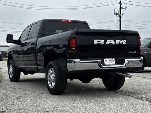 New 2026 RAM 2500 Tradesman w/ Chrome Appearance Group image 8