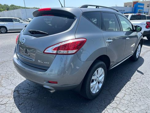 Used 2014 Nissan Murano SL AWD/4WD image 5