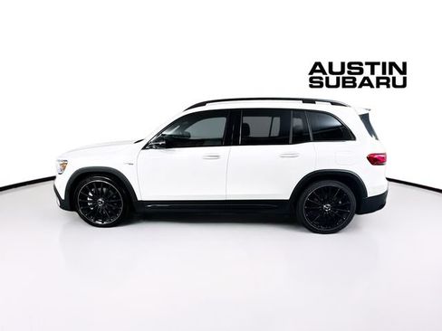 Certified 2021 Mercedes-Benz GLB 35 AMG 4MATIC image 4