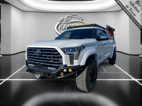 Used 2024 Toyota Tundra Capstone image 1